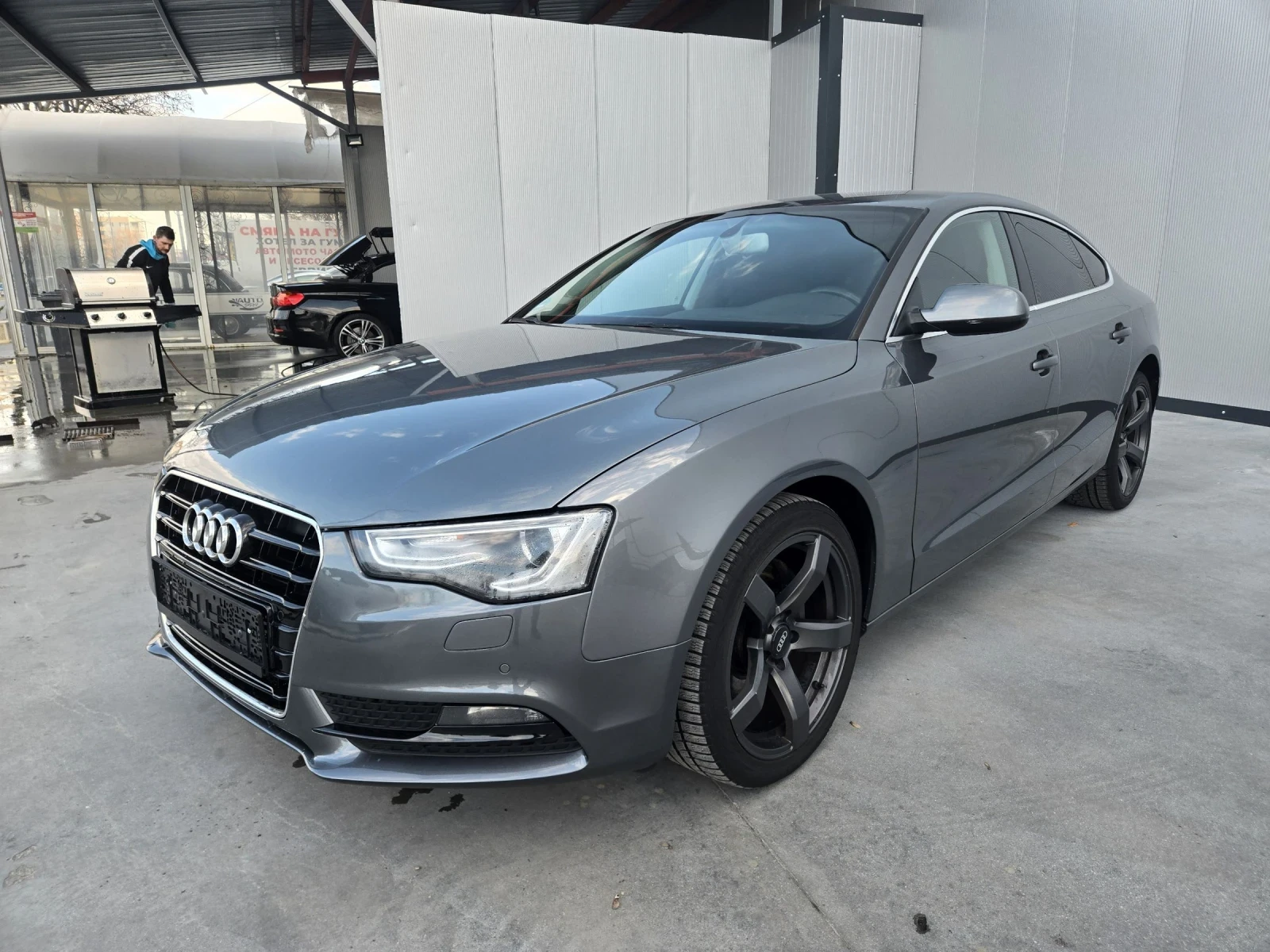 Audi A5 3.0 TDI | Mobile.bg � ����������� 1