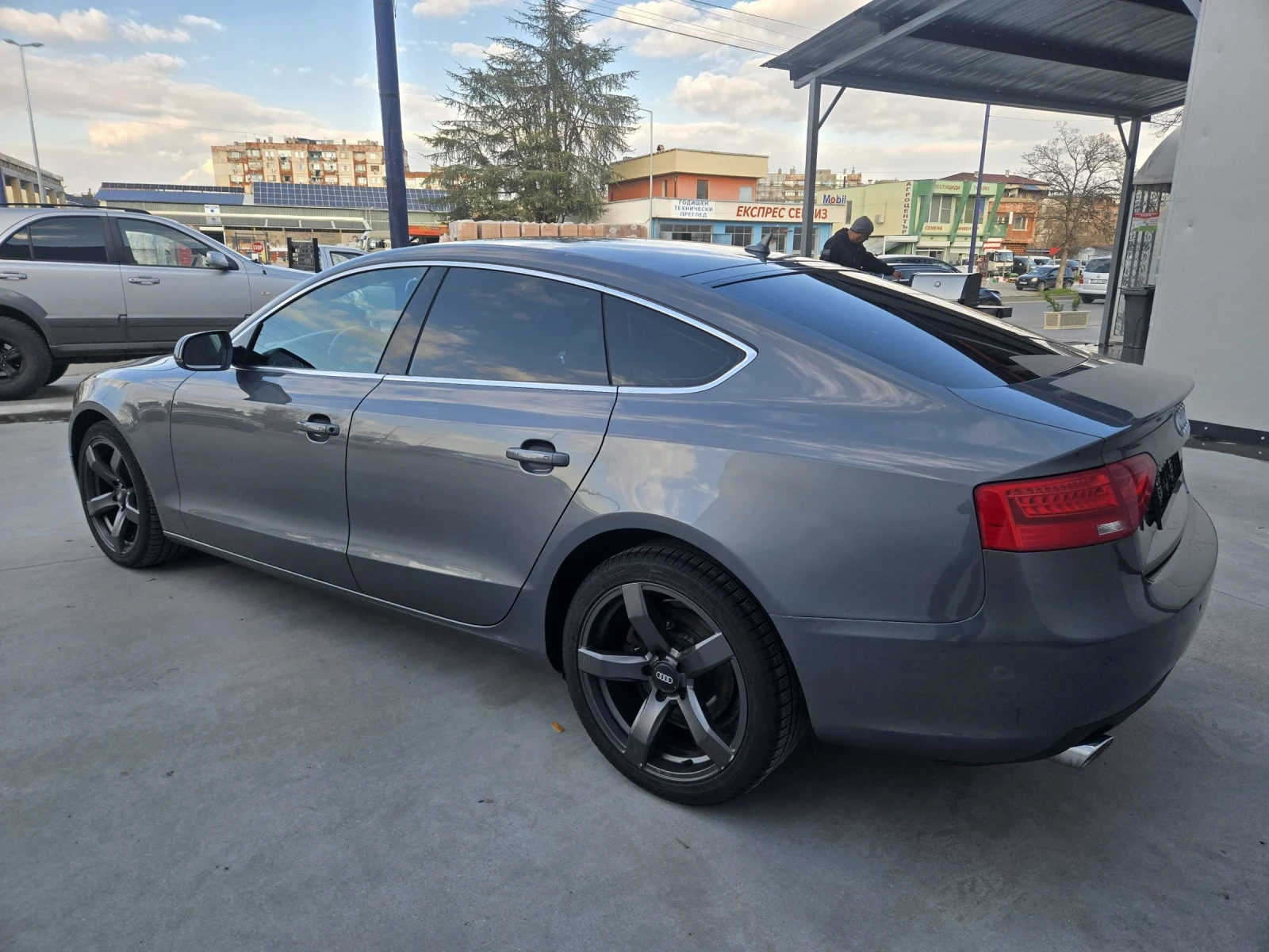 Audi A5 3.0 TDI | Mobile.bg � ����������� 6