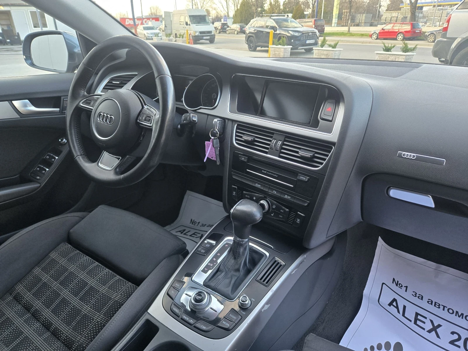 Audi A5 3.0 TDI | Mobile.bg � ����������� 9
