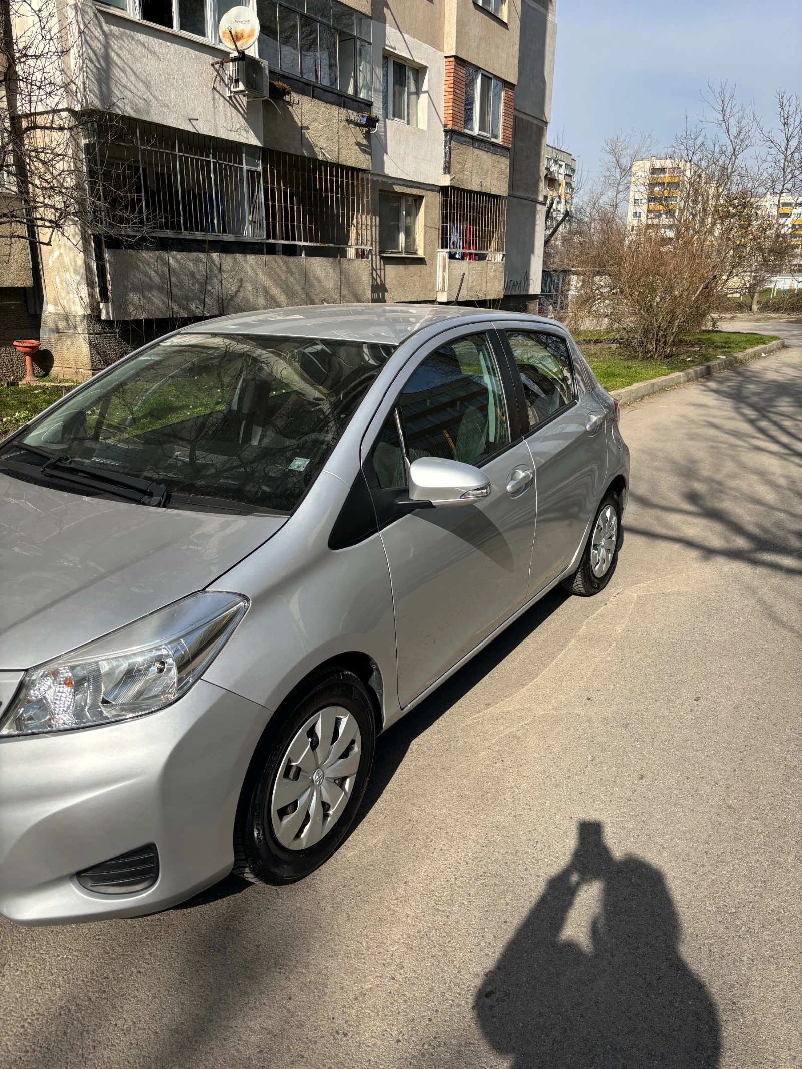 Toyota Yaris 1.0 EURO 5B | Mobile.bg � ����������� 10