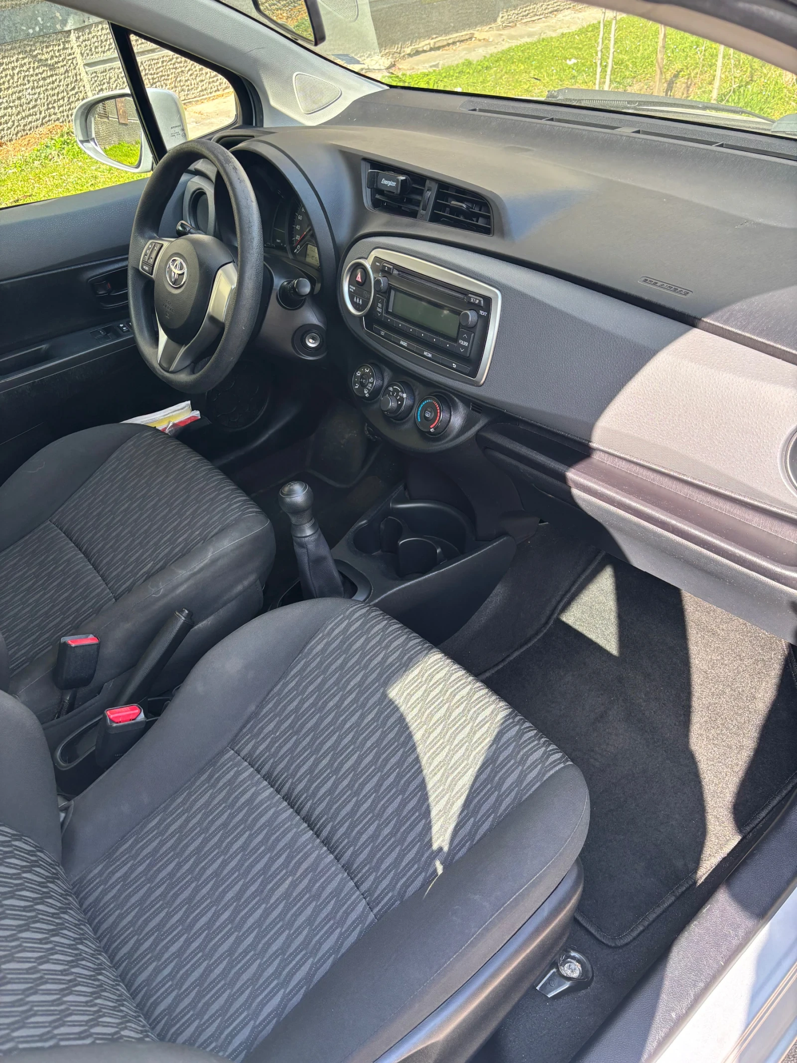 Toyota Yaris 1.0 EURO 5B | Mobile.bg � ����������� 6