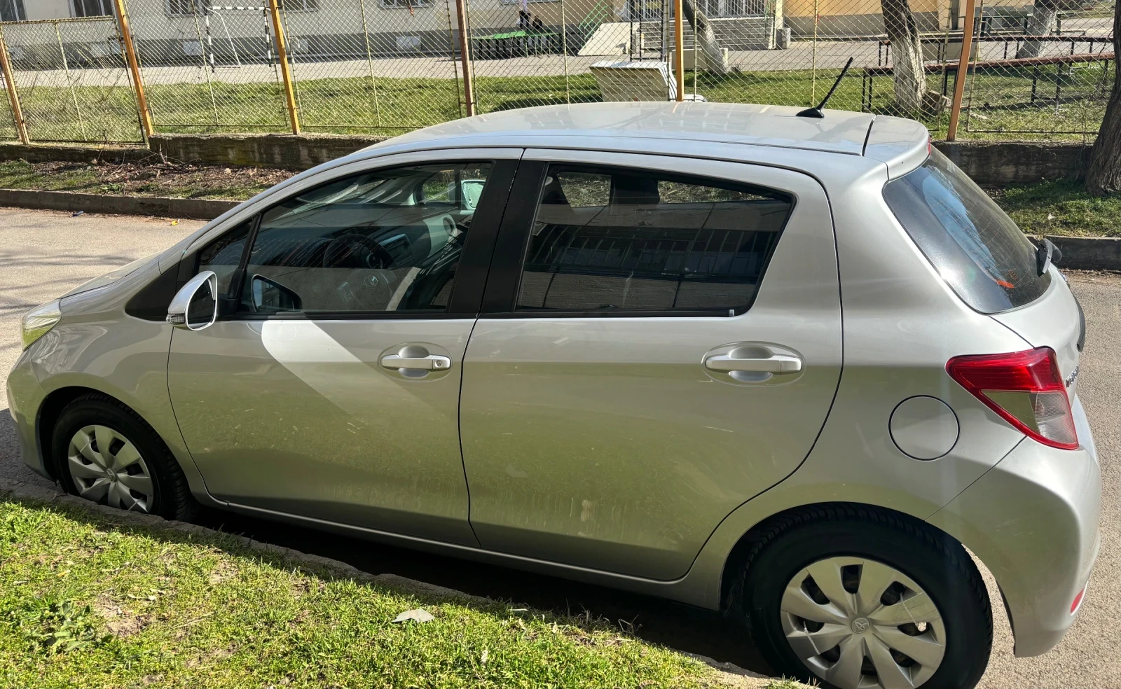 Toyota Yaris 1.0 EURO 5B | Mobile.bg � ����������� 5