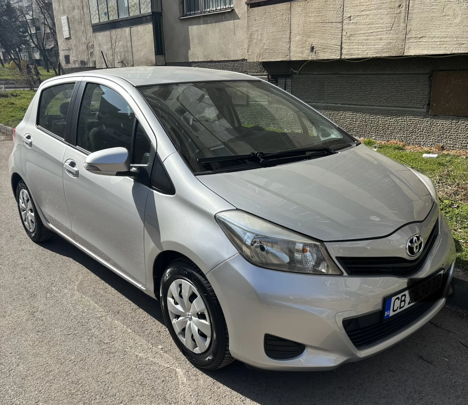 Toyota Yaris 1.0 EURO 5B | Mobile.bg � ����������� 2