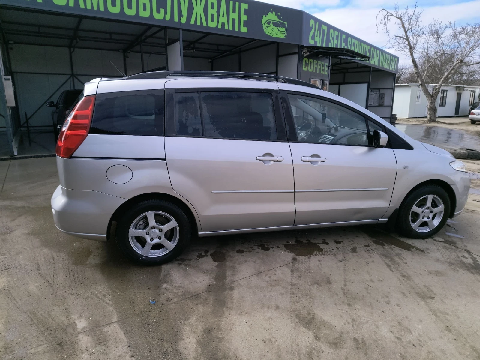 Mazda 5 2.0, снимка 6 - Автомобили и джипове - 53754024