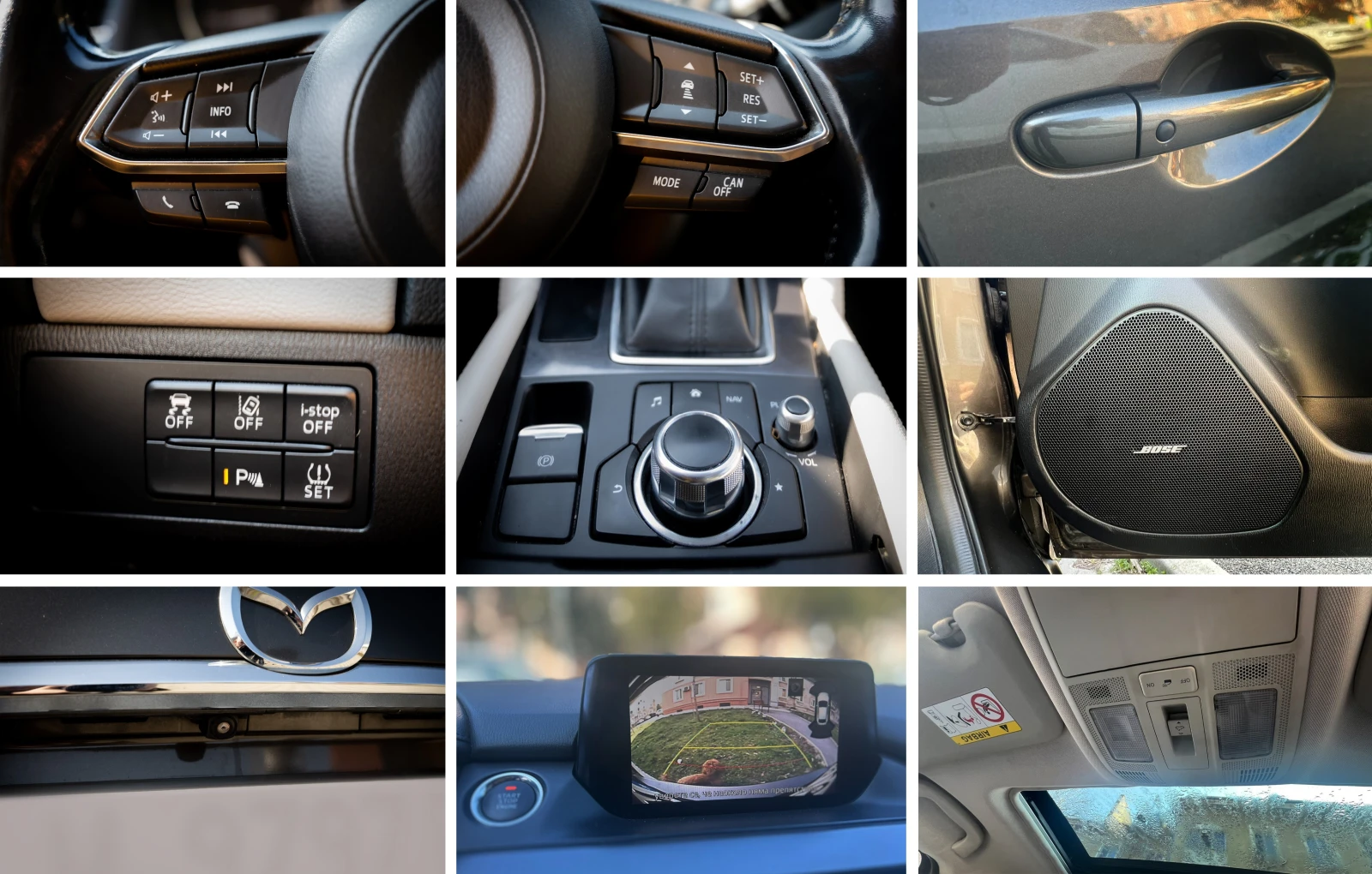 Mazda 6, снимка 10 - Автомобили и джипове - 53878008