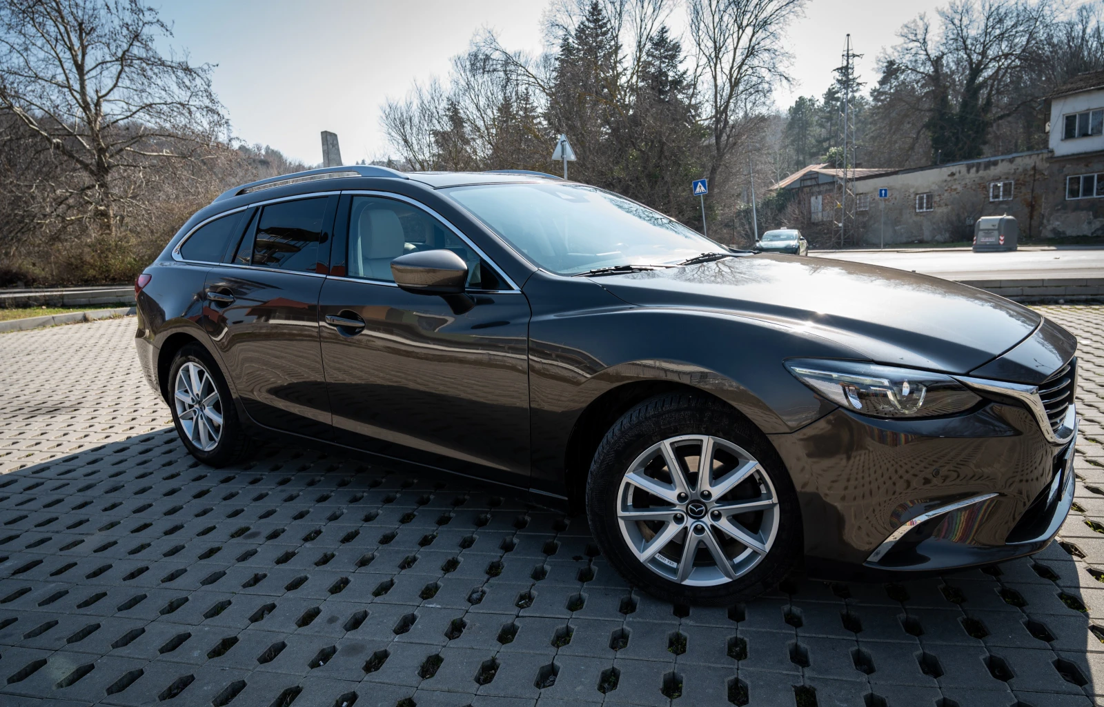 Mazda 6, снимка 2 - Автомобили и джипове - 53878008