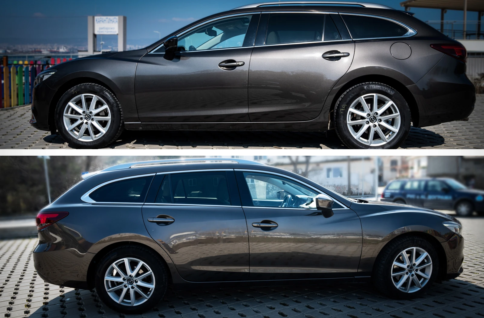 Mazda 6, снимка 3 - Автомобили и джипове - 53878008