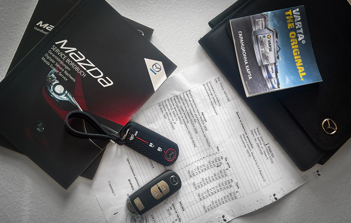 Mazda 6, снимка 11 - Автомобили и джипове - 53878008