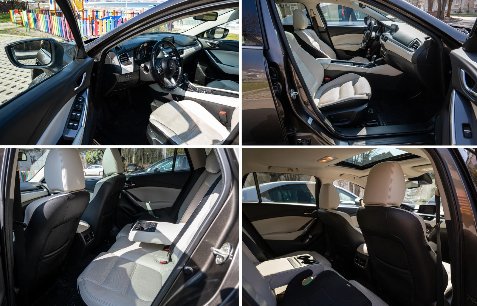 Mazda 6, снимка 6 - Автомобили и джипове - 53878008