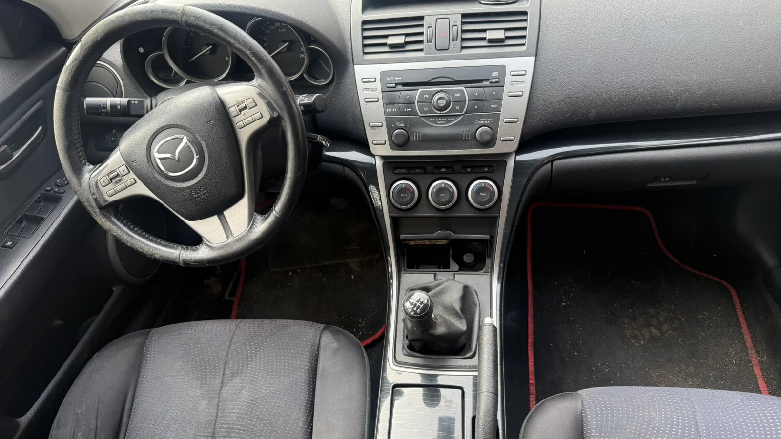 Mazda 6, снимка 5 - Автомобили и джипове - 53980558