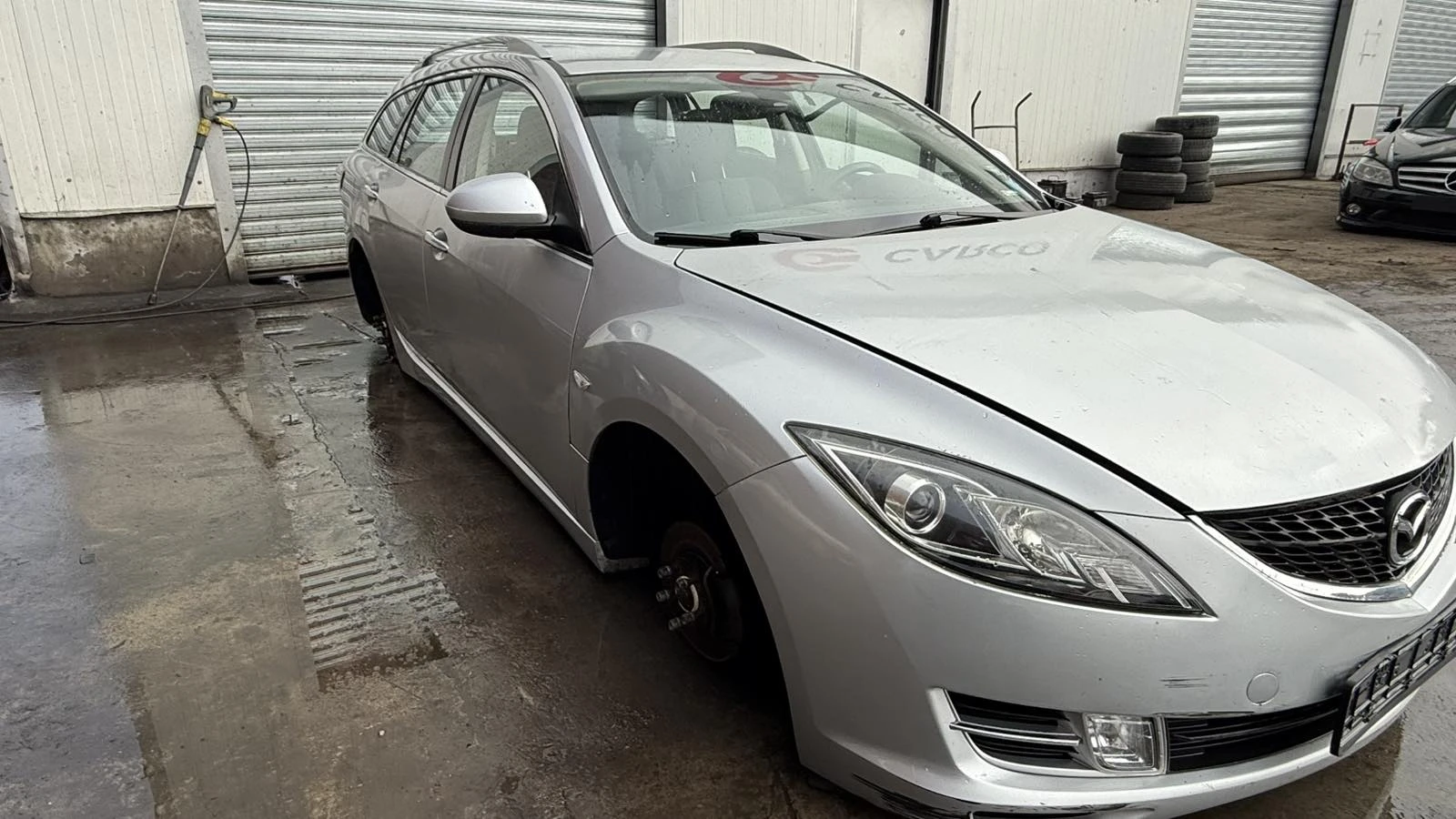 Mazda 6, снимка 2 - Автомобили и джипове - 53980558