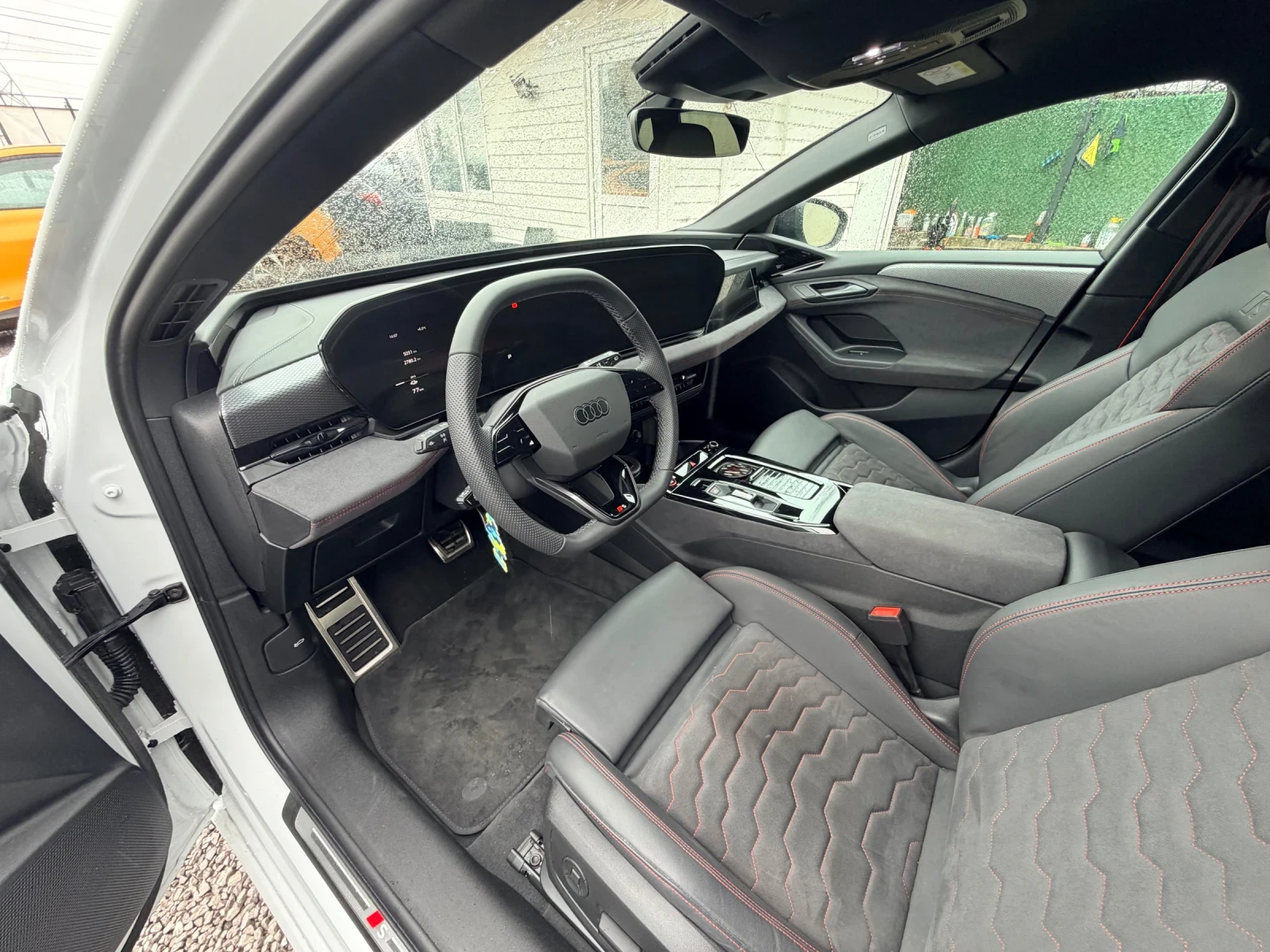 Audi A6 E-TRON S-LINE QUATTRO ГАРАНЦИЯ, снимка 10 - Автомобили и джипове - 54067421