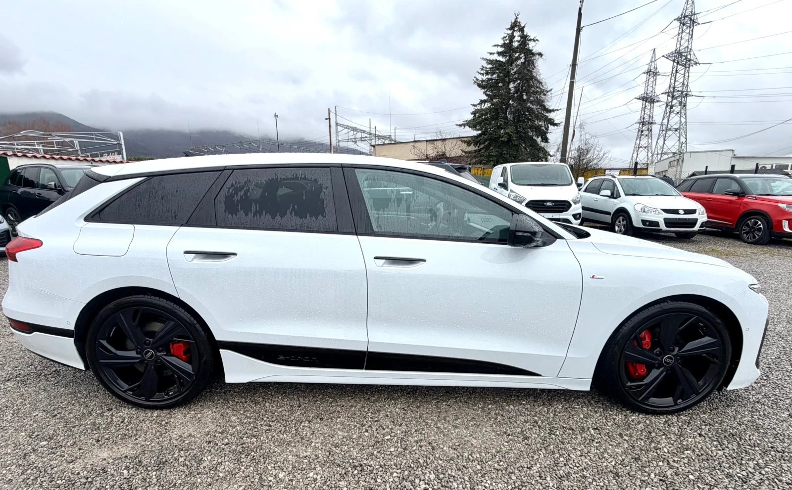 Audi A6 E-TRON S-LINE QUATTRO ГАРАНЦИЯ, снимка 6 - Автомобили и джипове - 54067421