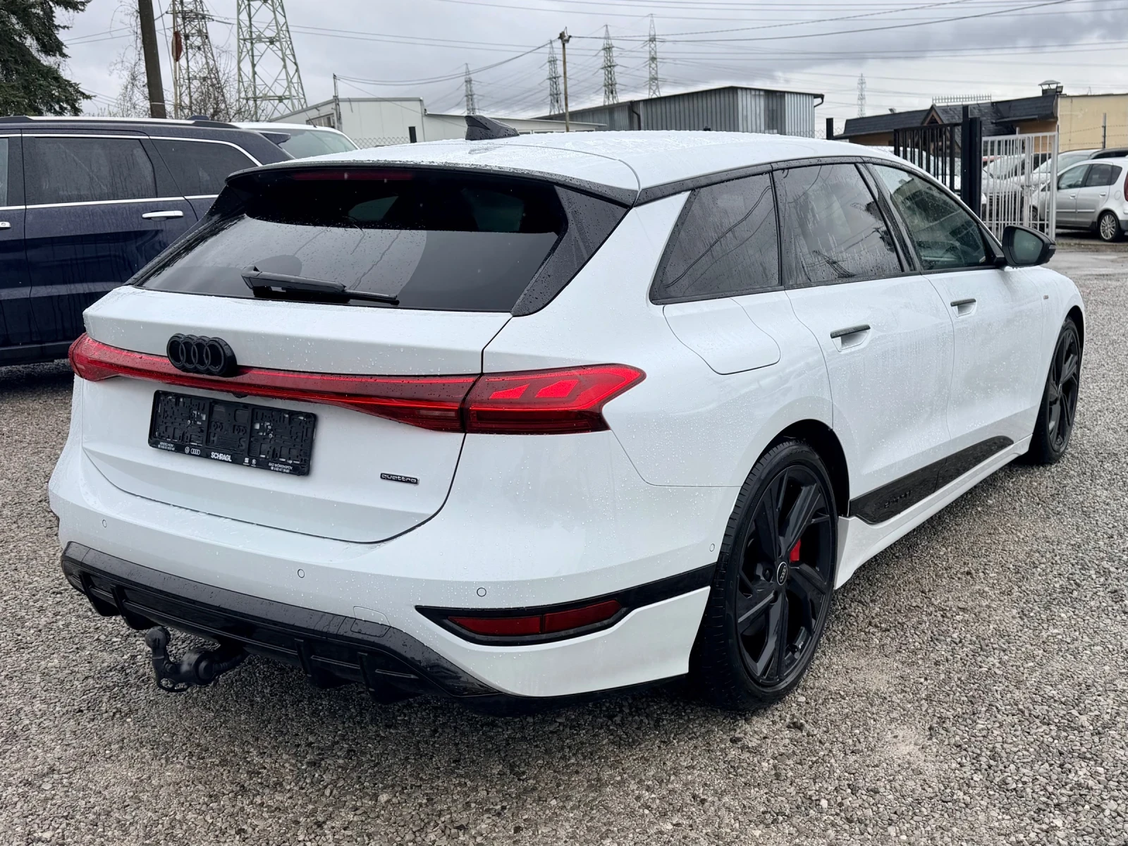 Audi A6 E-TRON S-LINE QUATTRO ГАРАНЦИЯ, снимка 5 - Автомобили и джипове - 54067421