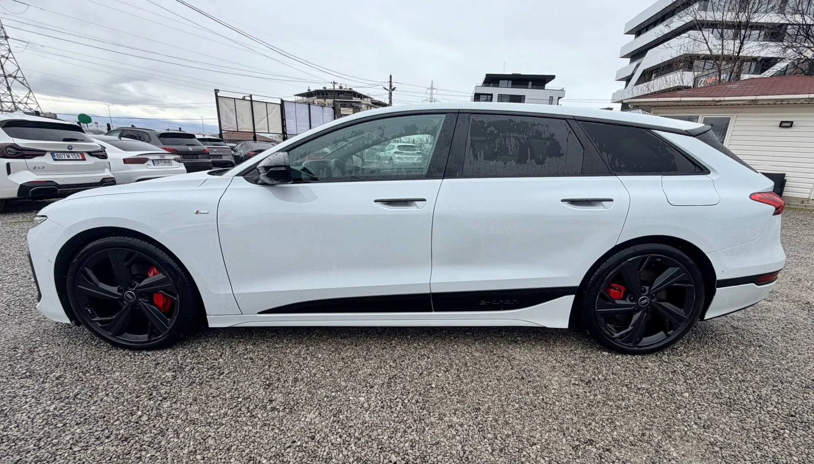 Audi A6 E-TRON S-LINE QUATTRO ГАРАНЦИЯ, снимка 2 - Автомобили и джипове - 54067421