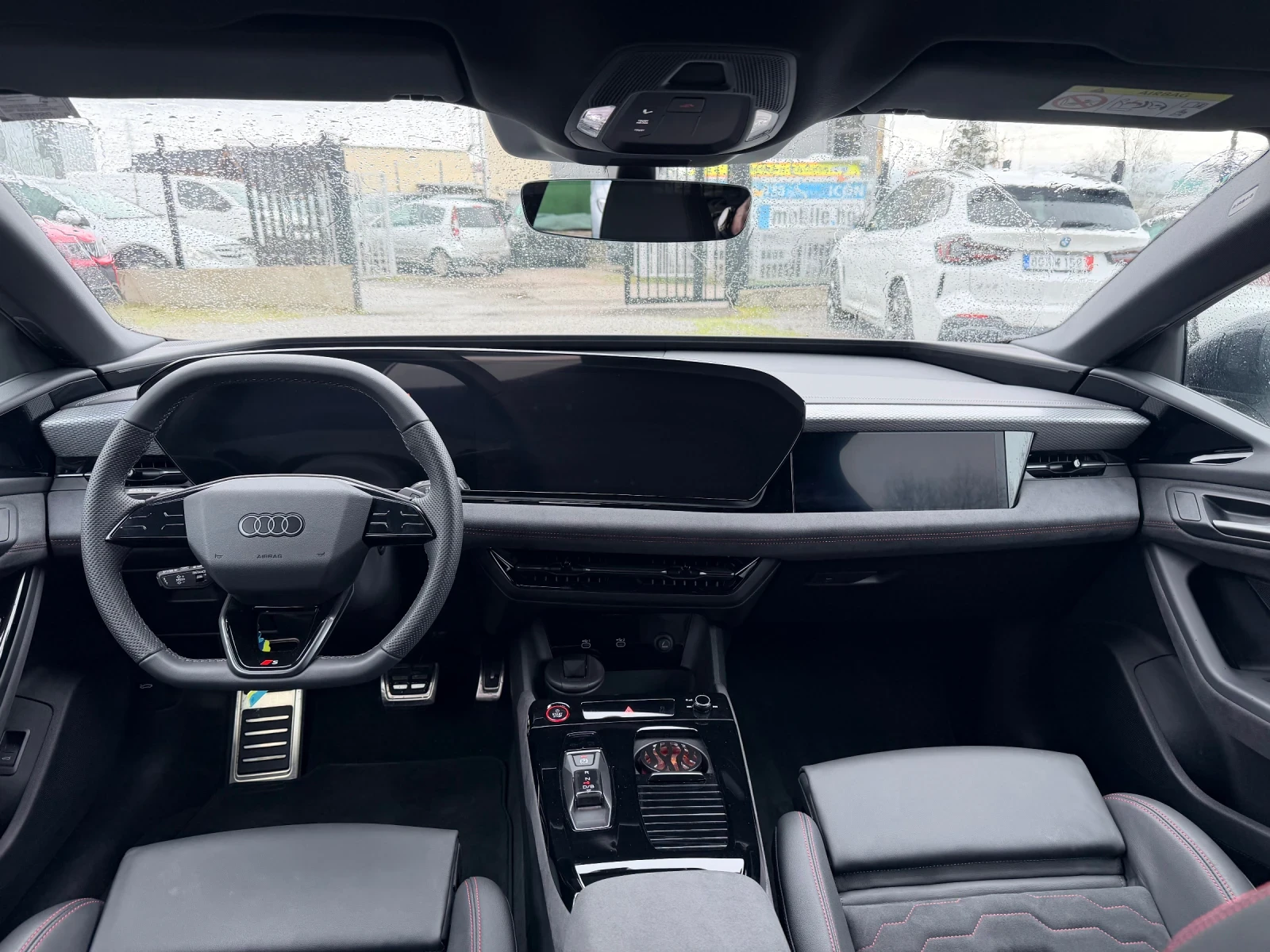 Audi A6 E-TRON S-LINE QUATTRO ГАРАНЦИЯ, снимка 15 - Автомобили и джипове - 54067421