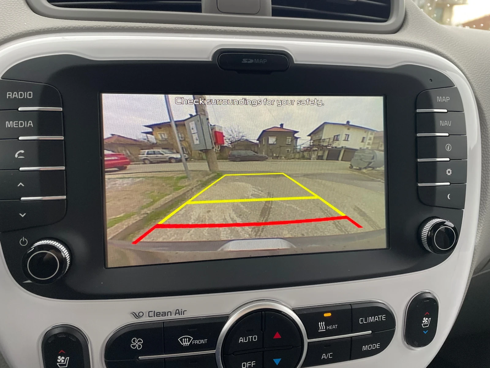 Kia Soul, снимка 12 - Автомобили и джипове - 54070903