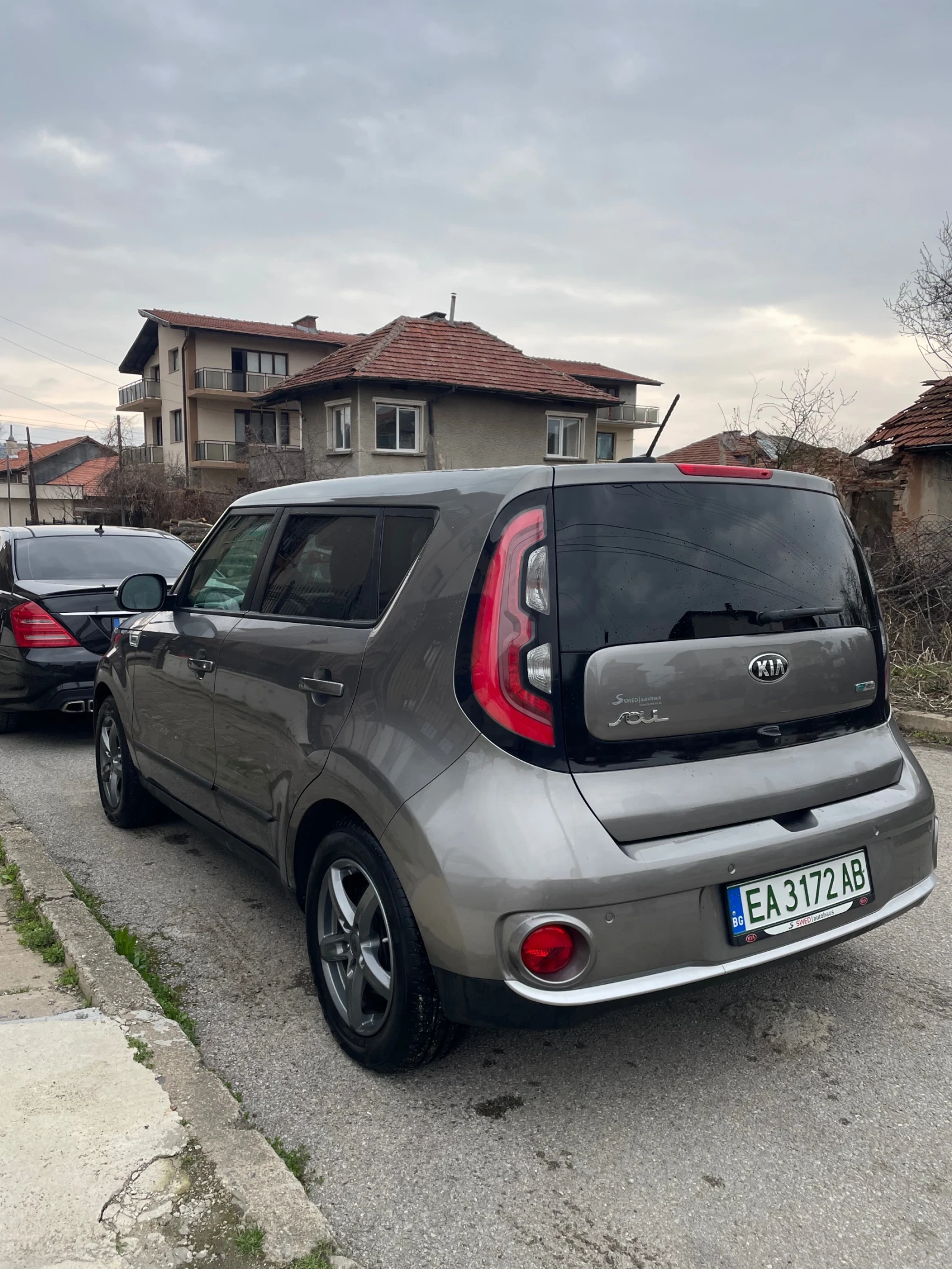 Kia Soul, снимка 3 - Автомобили и джипове - 54070903