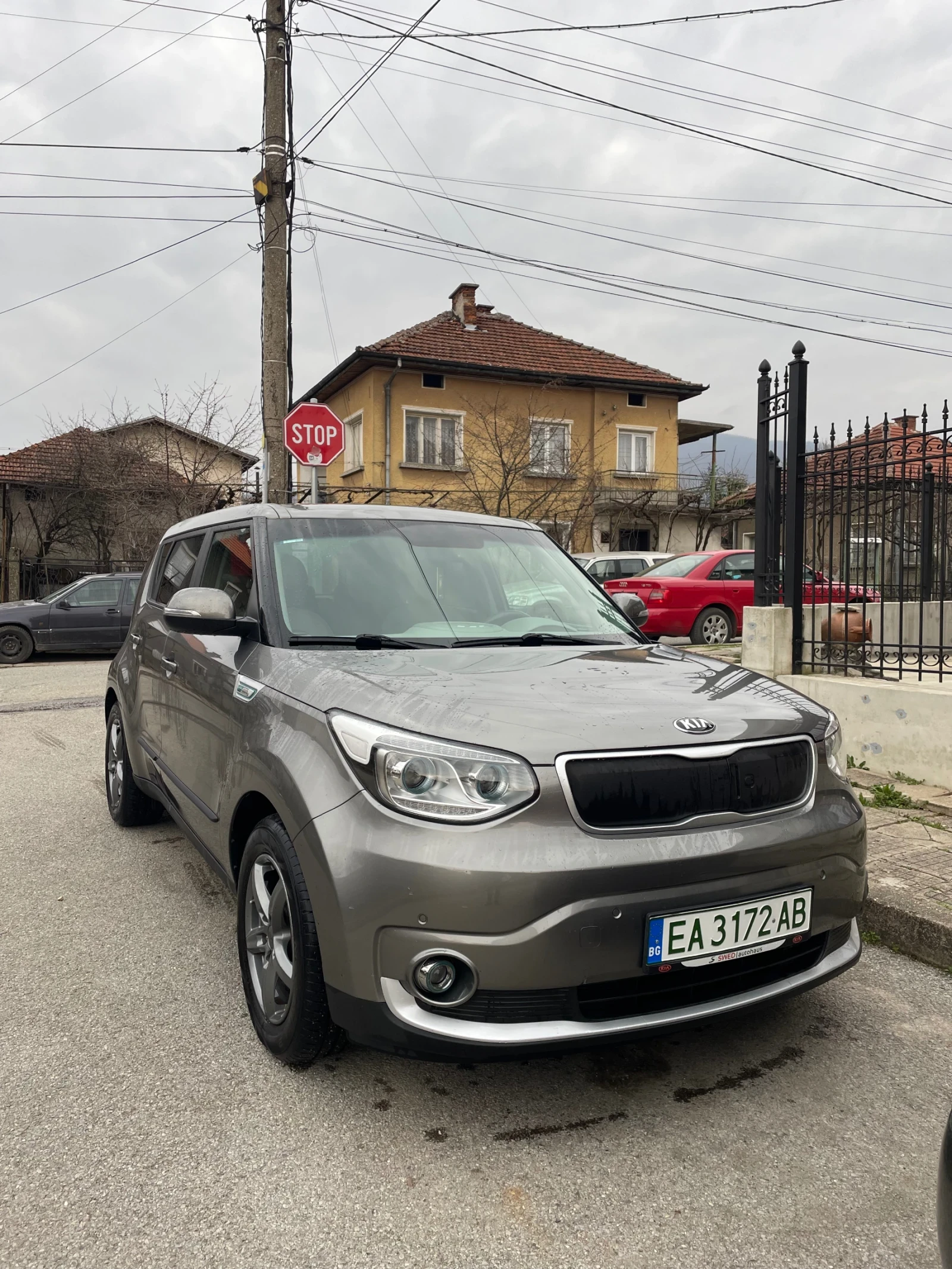 Kia Soul