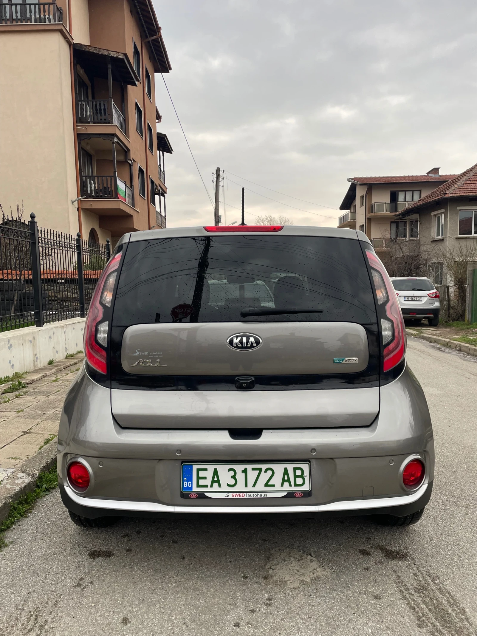 Kia Soul, снимка 17 - Автомобили и джипове - 54070903