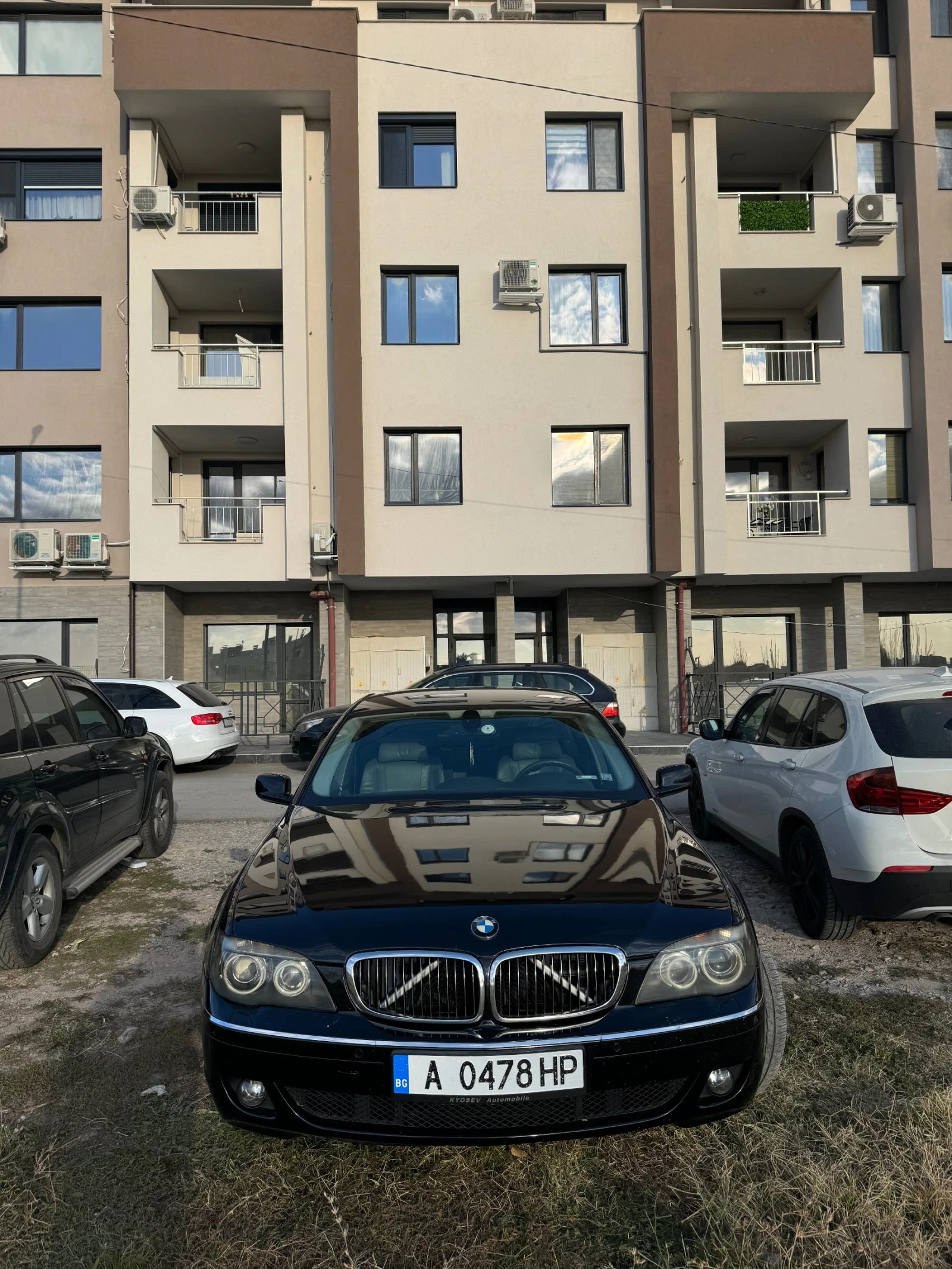 BMW 730 730D Face* soft close , снимка 9 - Автомобили и джипове - 54128099