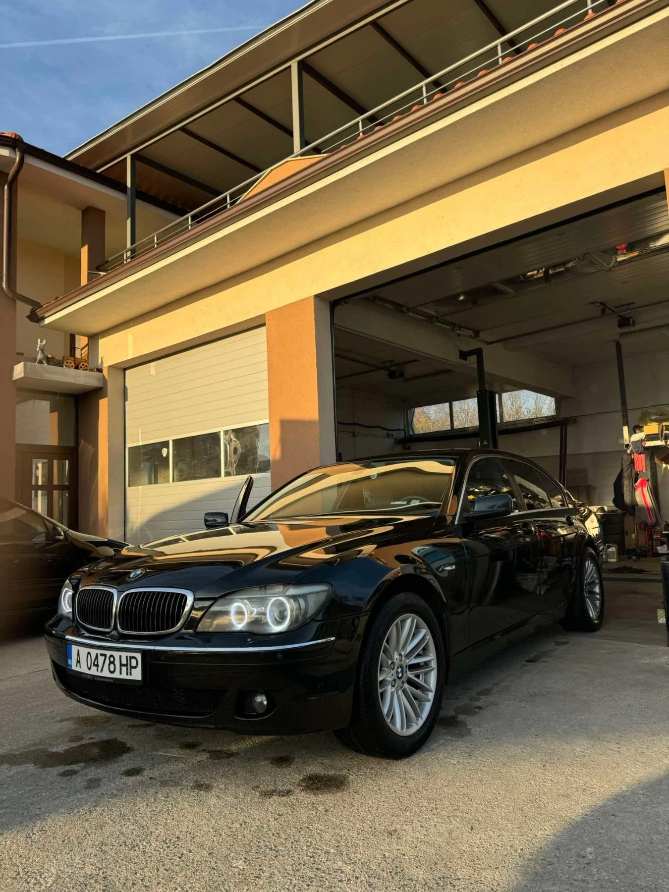 BMW 730 730D Face* soft close , снимка 7 - Автомобили и джипове - 54128099