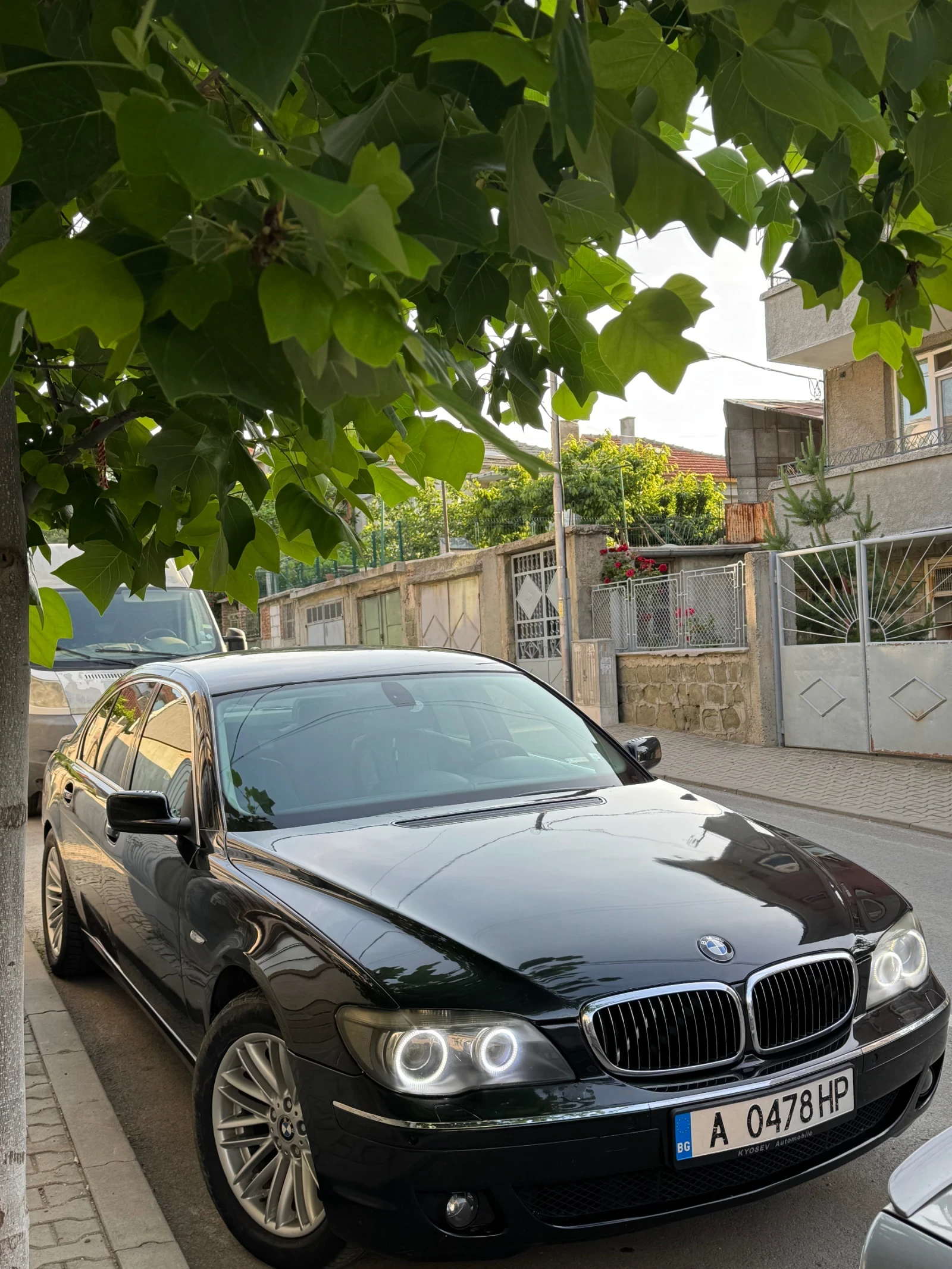 BMW 730 730D Face* soft close , снимка 4 - Автомобили и джипове - 54128099