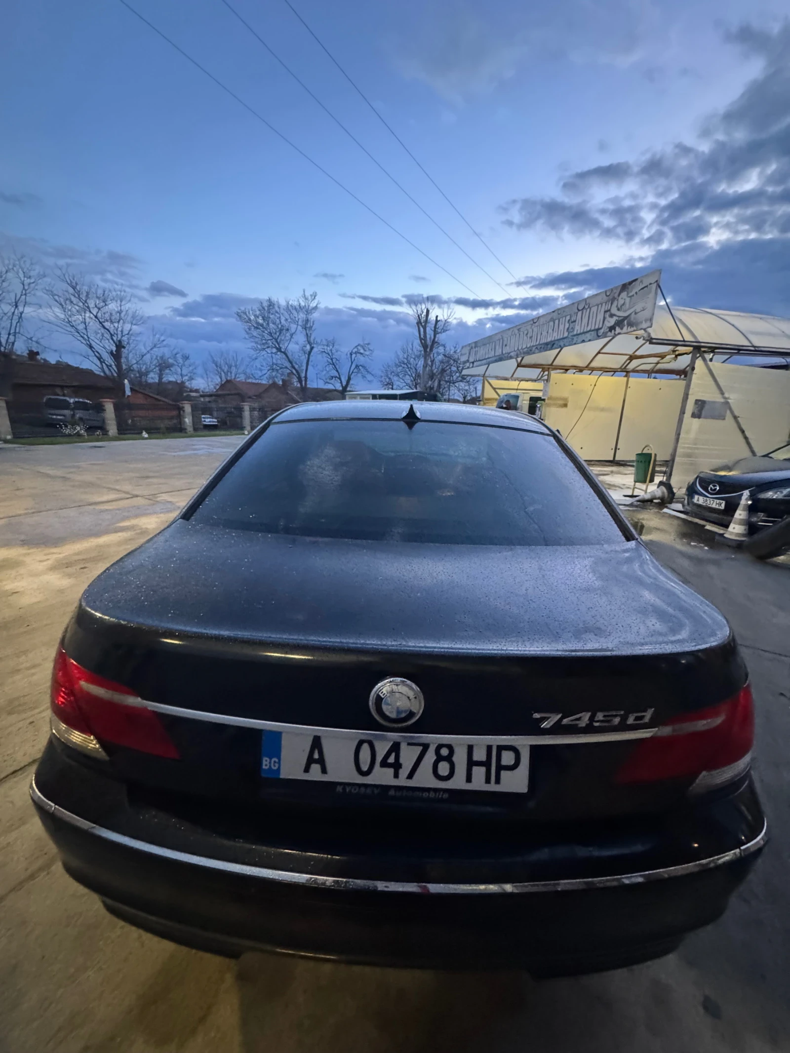 BMW 730 730D Face* soft close , снимка 3 - Автомобили и джипове - 54128099