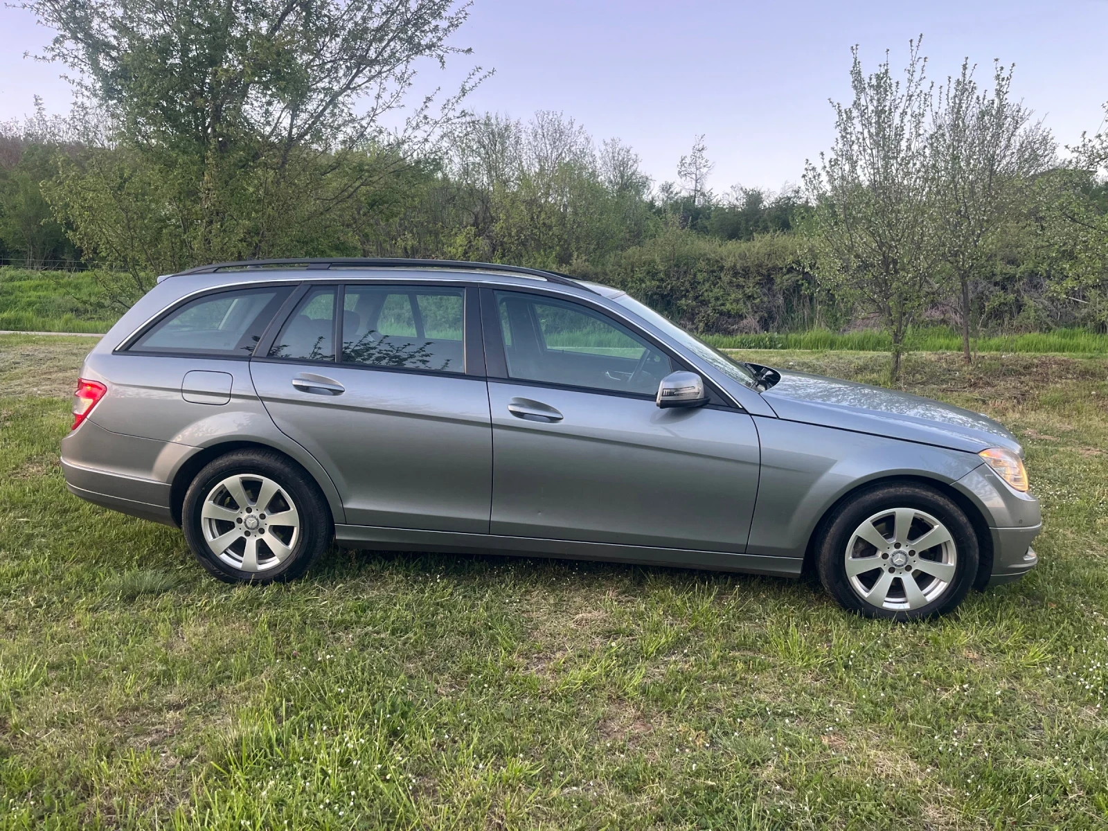 Mercedes-Benz C 200 CDI OM646, снимка 4 - Автомобили и джипове - 54145821