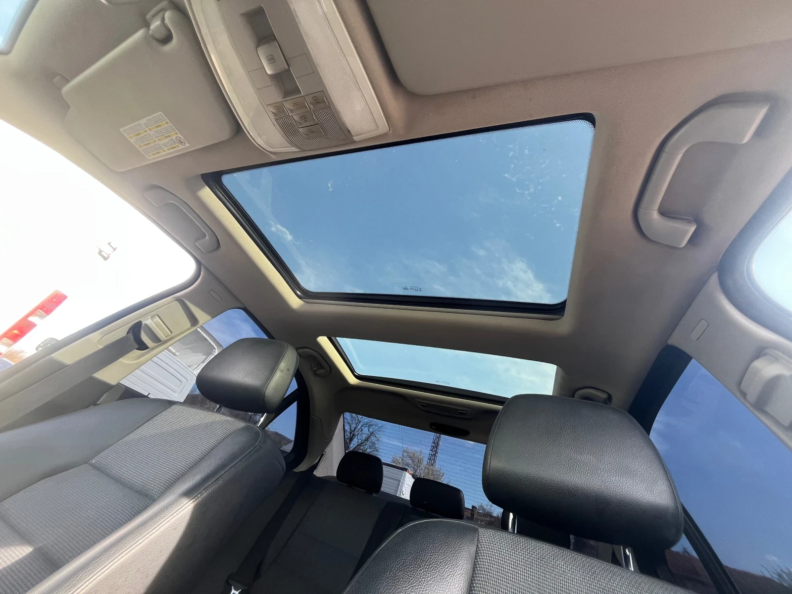 Mercedes-Benz C 220 CDI AVANTGARDE OM646, снимка 7 - Автомобили и джипове - 54145821