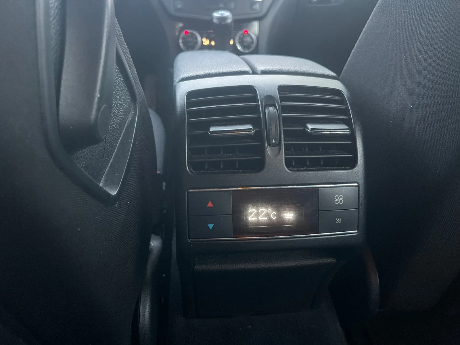 Mercedes-Benz C 200 CDI OM646, снимка 12 - Автомобили и джипове - 54145821