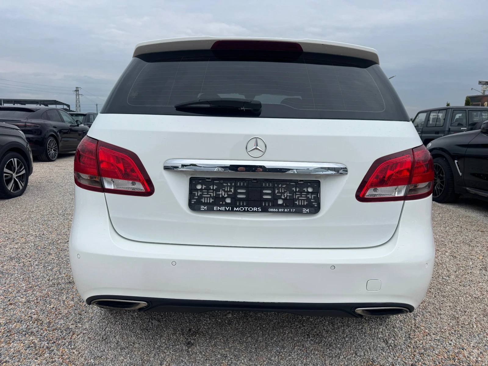 Mercedes-Benz B 220 2.2D | Mobile.bg � ����������� 5