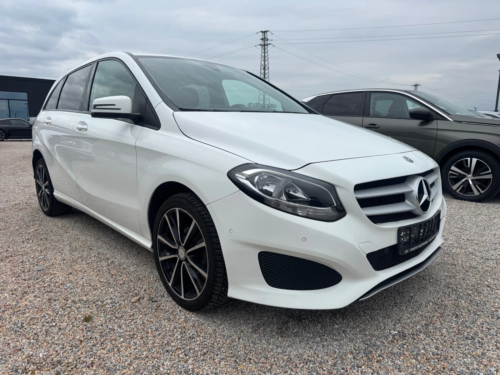 Mercedes-Benz B 220 2.2D | Mobile.bg � ����������� 1