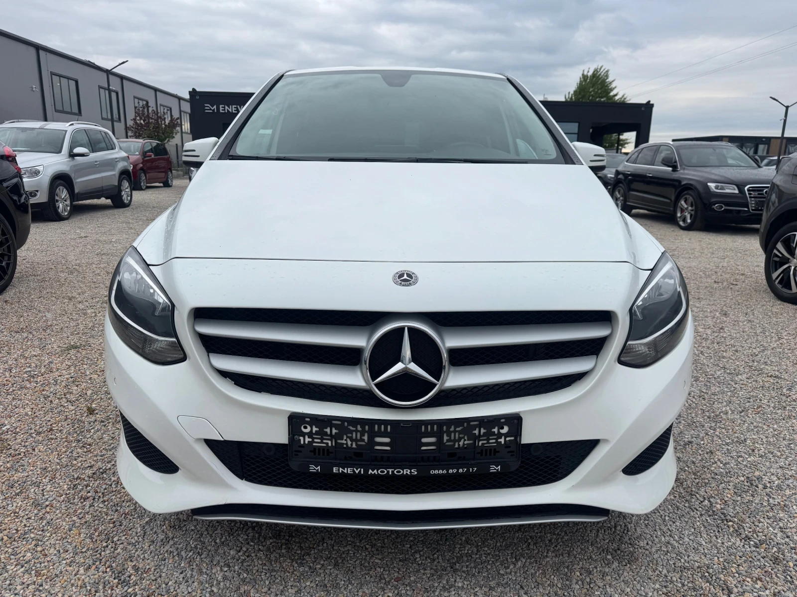 Mercedes-Benz B 220 2.2D | Mobile.bg � ����������� 2