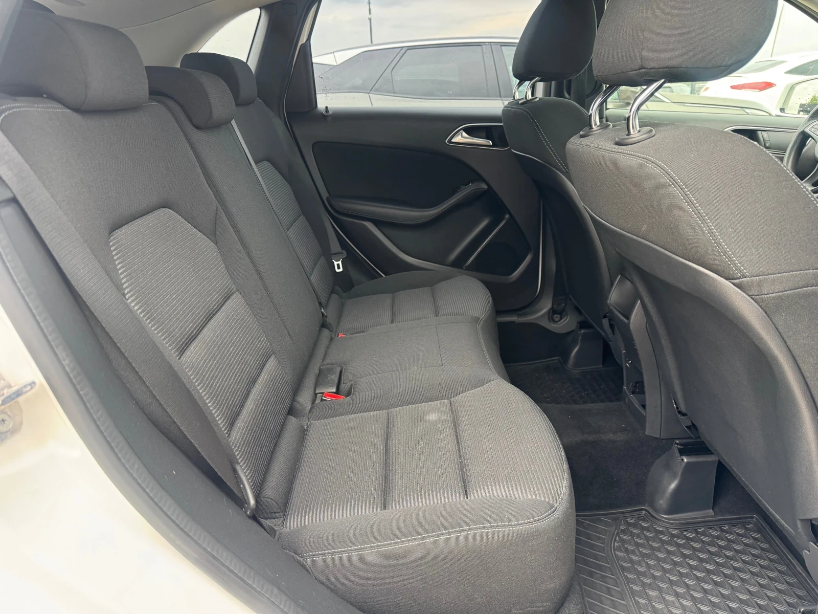 Mercedes-Benz B 220 2.2D | Mobile.bg � ����������� 12