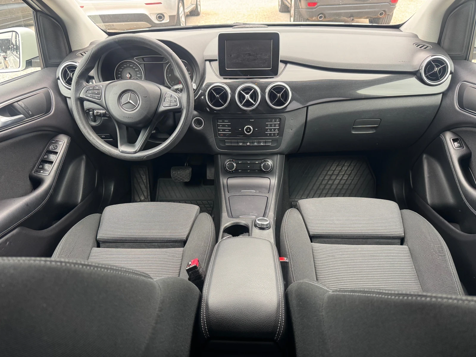 Mercedes-Benz B 220 2.2D | Mobile.bg � ����������� 7