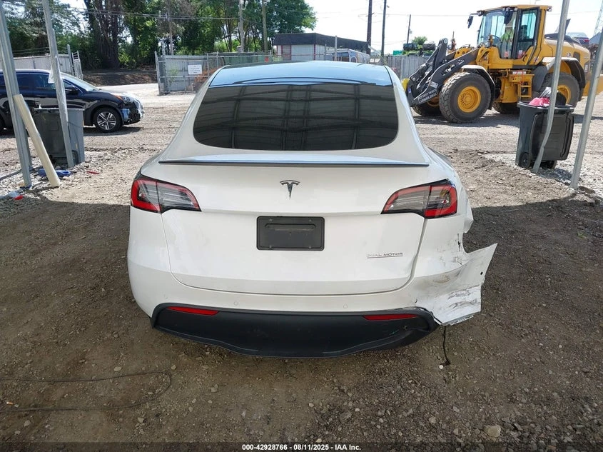 Tesla Model Y 020 TESLA MODEL Y LONG RANGE DUAL MOTOR ALL-WHEEL  | Mobile.bg � ����������� 8
