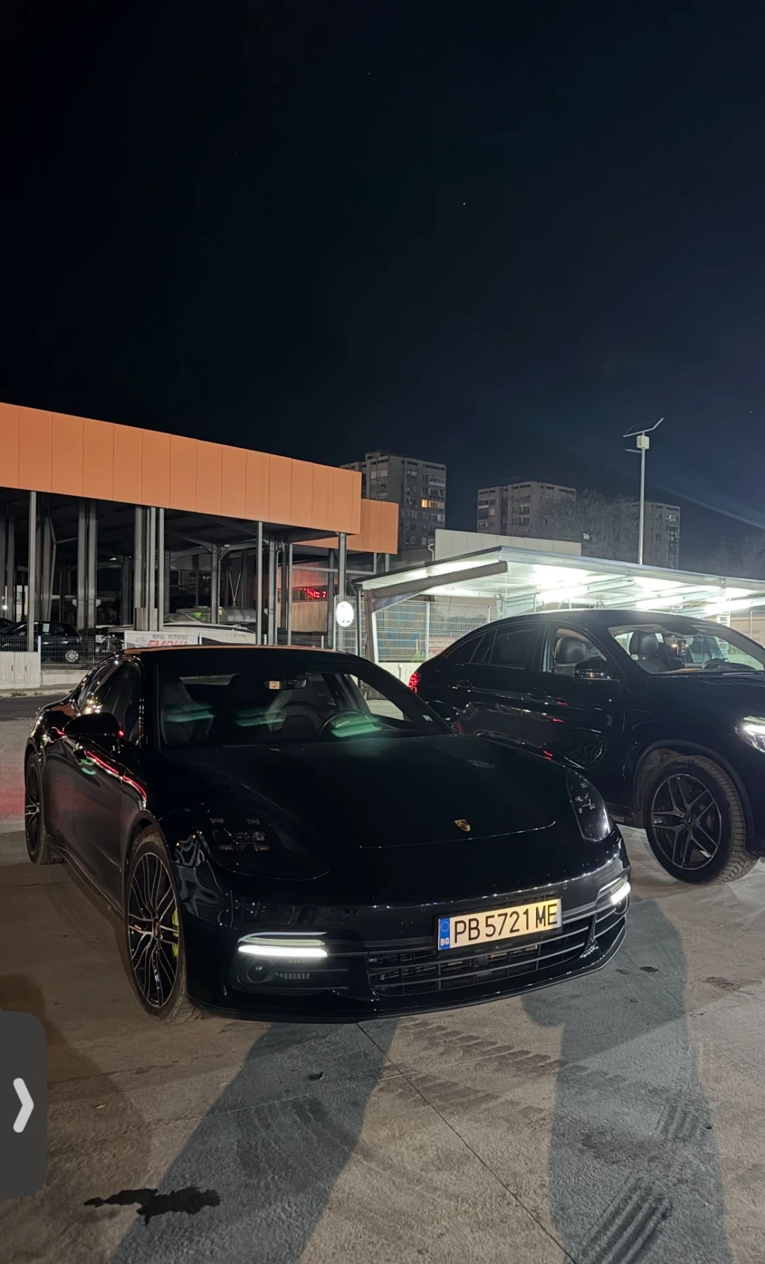 Porsche Panamera Porsche Panamera , снимка 4 - Автомобили и джипове - 54335068