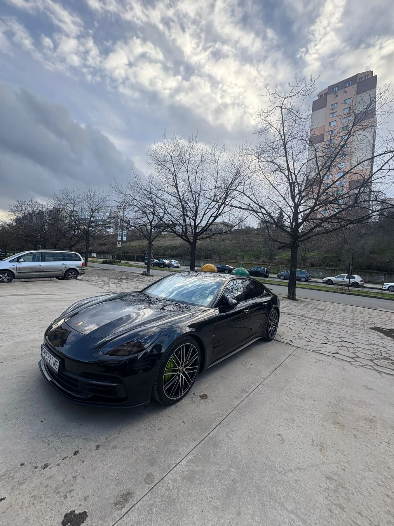 Porsche Panamera Porsche Panamera , снимка 2 - Автомобили и джипове - 54335068