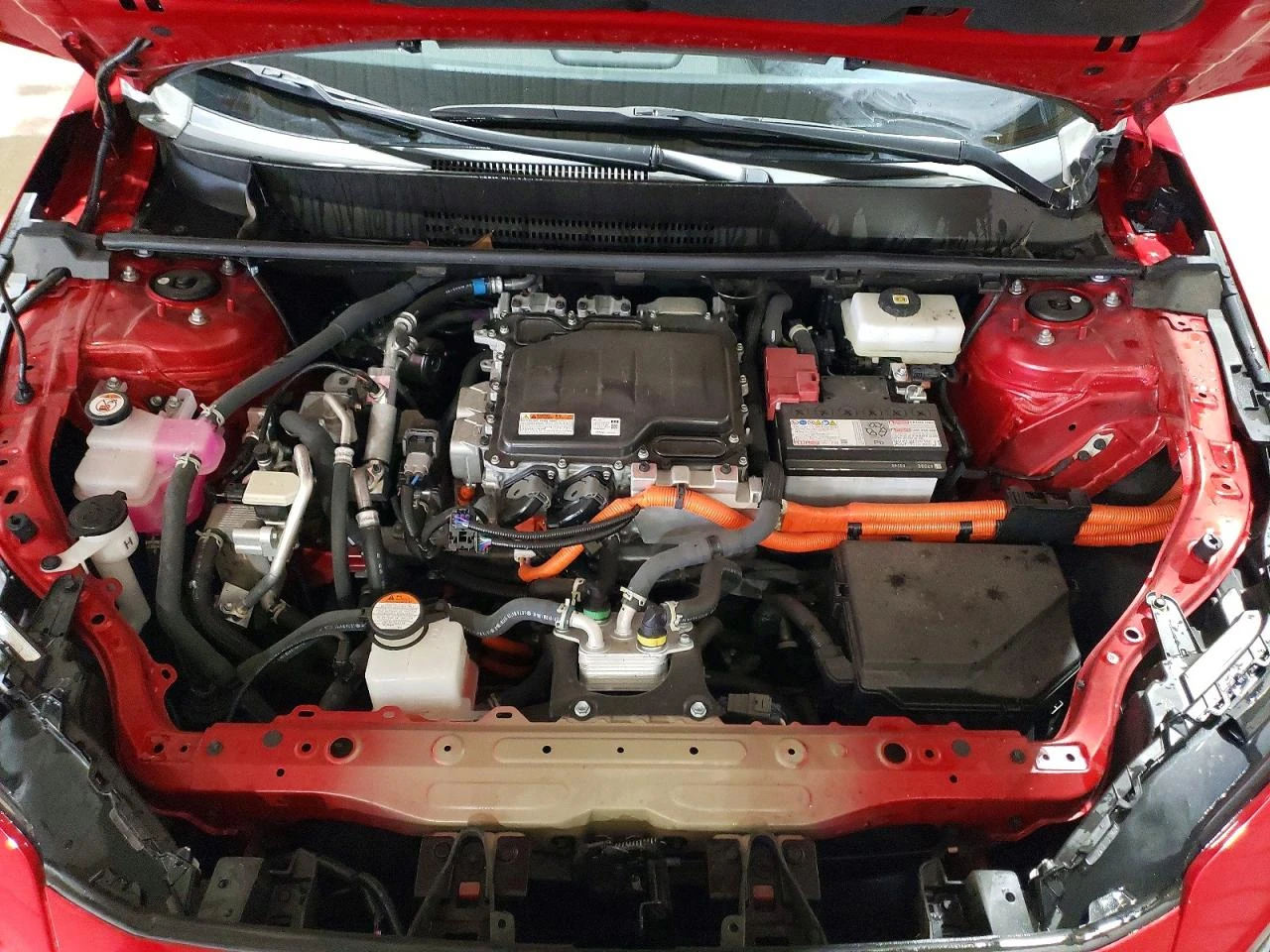 Toyota bZ4X 0.0l Limited, снимка 12 - Автомобили и джипове - 54348076