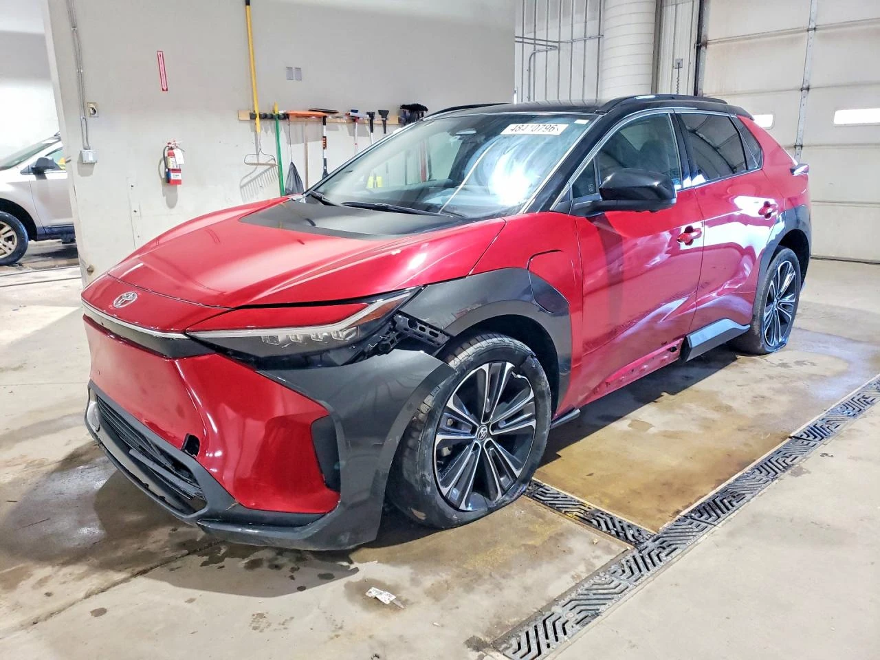 Toyota bZ4X 0.0l Limited