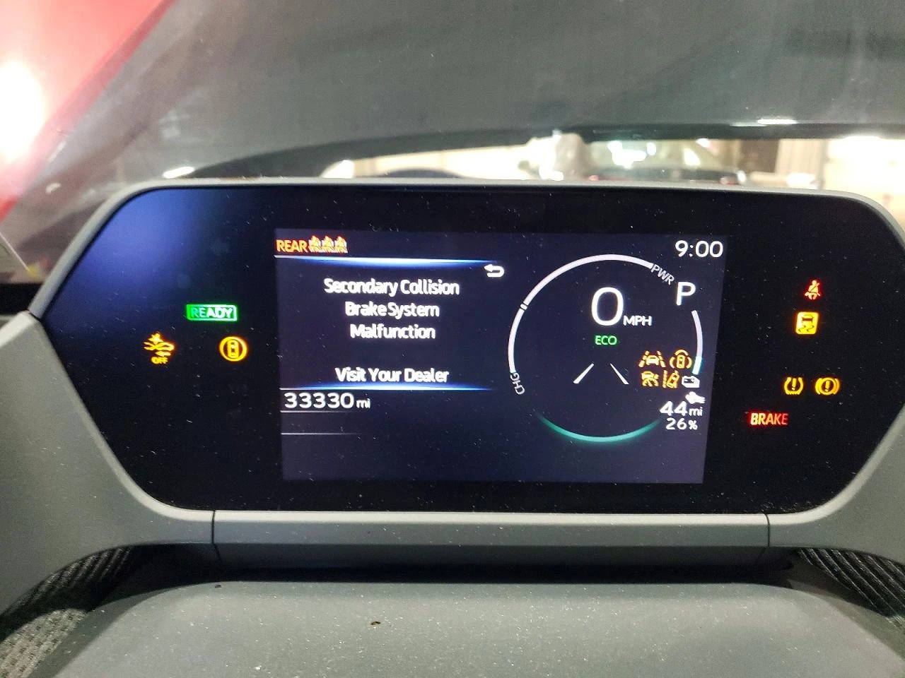 Toyota bZ4X 0.0l Limited, снимка 9 - Автомобили и джипове - 54348076