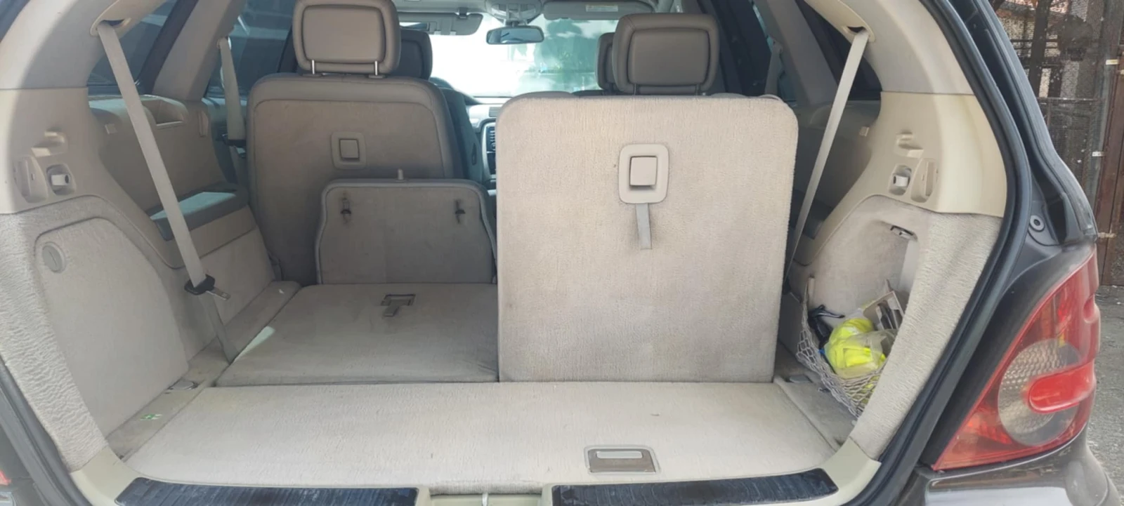 Mercedes-Benz R 320, снимка 2 - Автомобили и джипове - 54747427