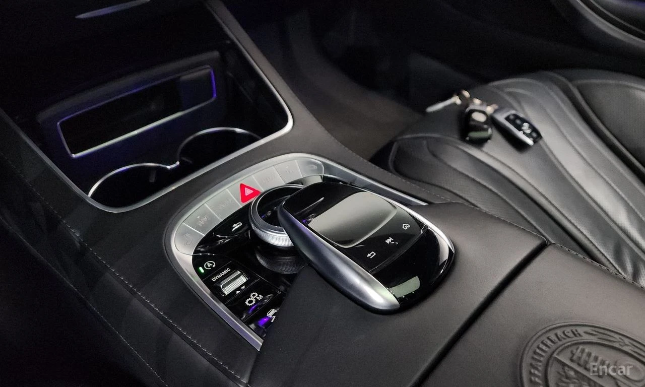 Mercedes-Benz S 63 AMG 4MATIC PLUS* ���������* ���������* 3D* BURME | Mobile.bg � ����������� 13