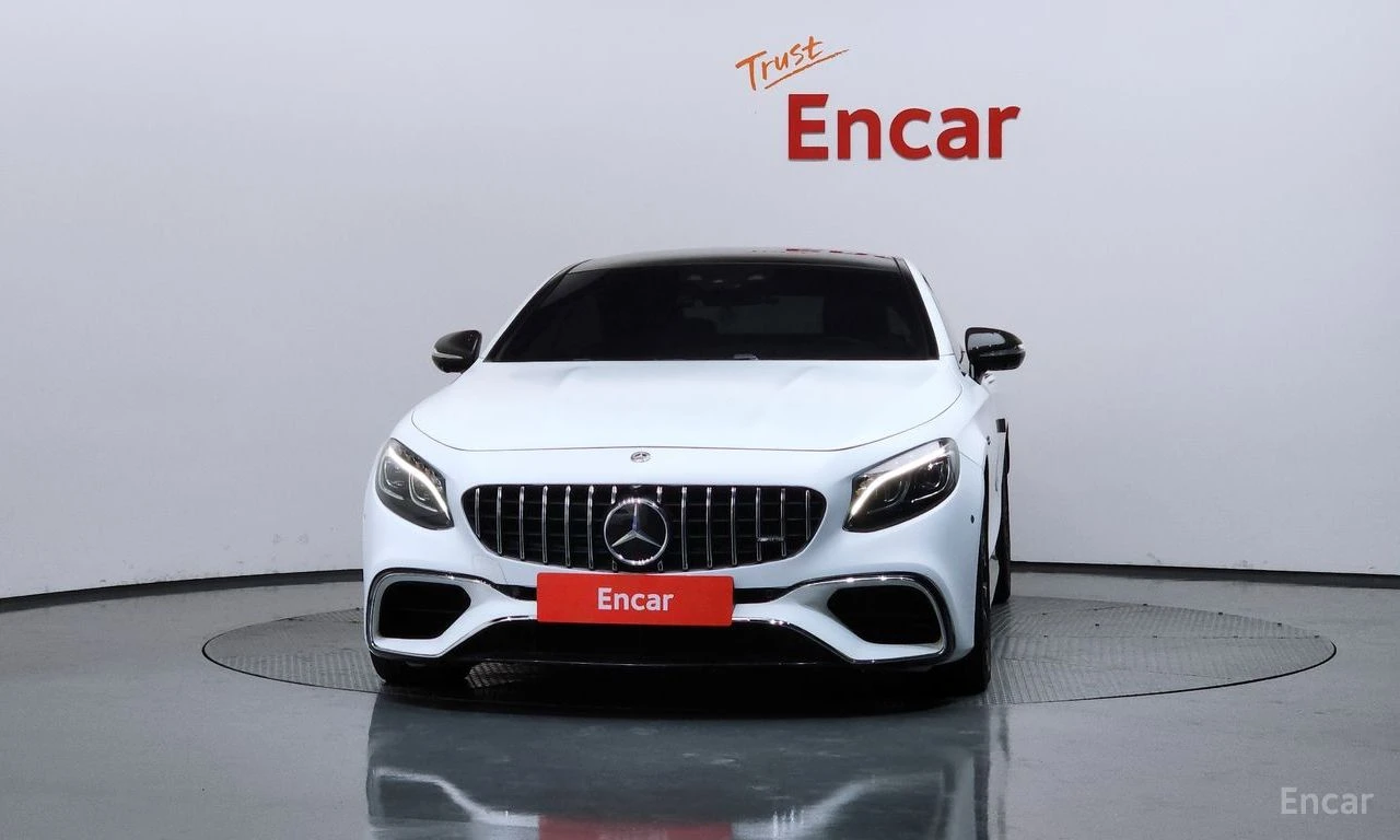 Mercedes-Benz S 63 AMG 4MATIC PLUS* ���������* ���������* 3D* BURME | Mobile.bg � ����������� 3