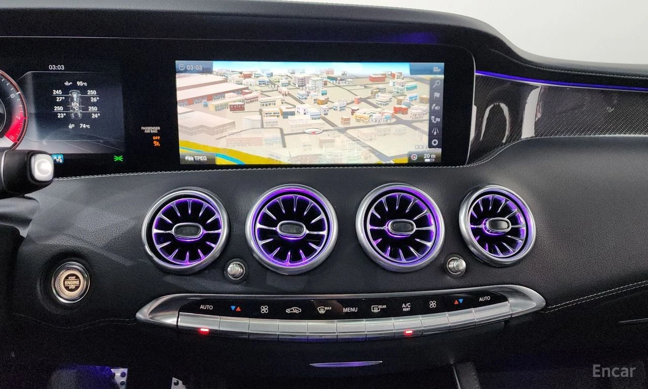 Mercedes-Benz S 63 AMG 4MATIC PLUS* ���������* ���������* 3D* BURME | Mobile.bg � ����������� 10