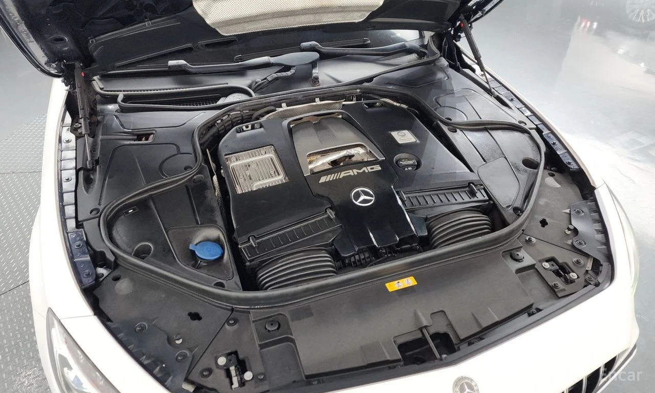 Mercedes-Benz S 63 AMG 4MATIC PLUS* ���������* ���������* 3D* BURME | Mobile.bg � ����������� 5