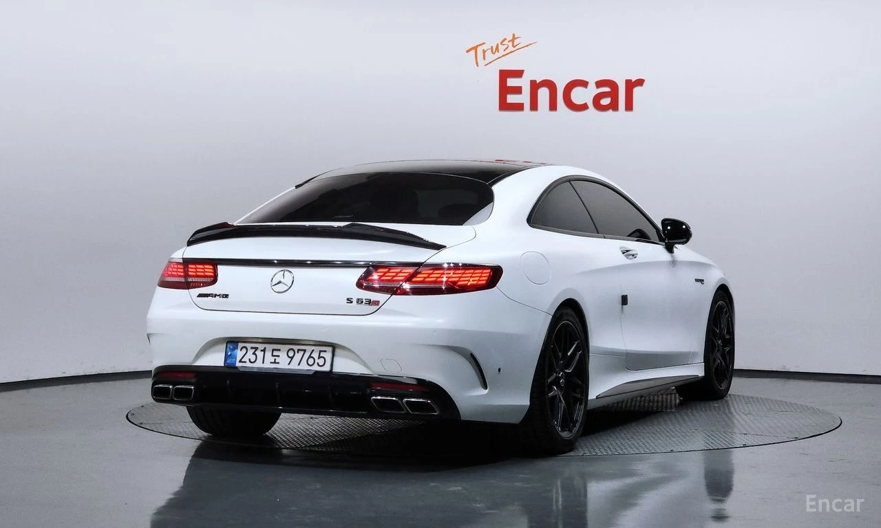 Mercedes-Benz S 63 AMG 4MATIC PLUS* ���������* ���������* 3D* BURME | Mobile.bg � ����������� 2