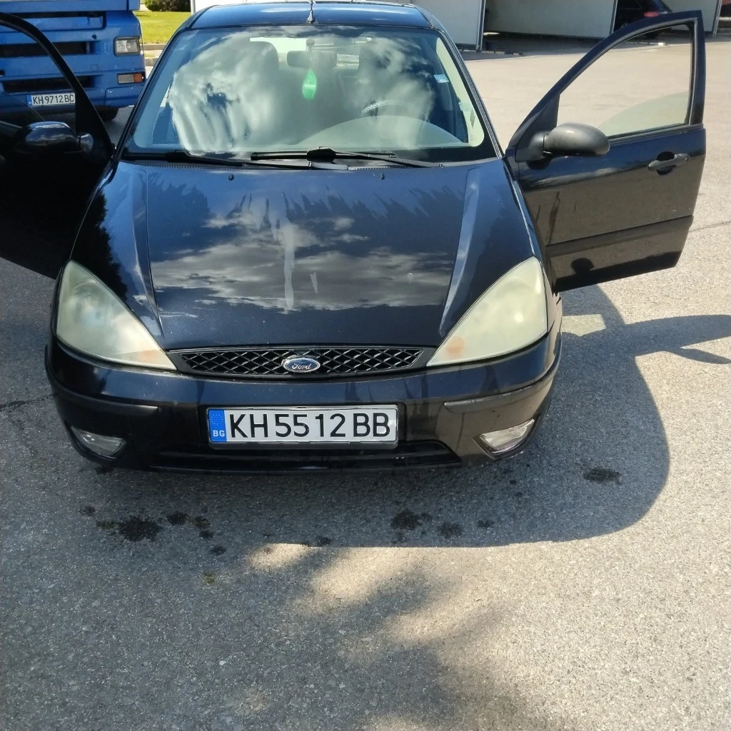 Ford Focus 1.8 TDCI, снимка 9 - Автомобили и джипове - 54459754