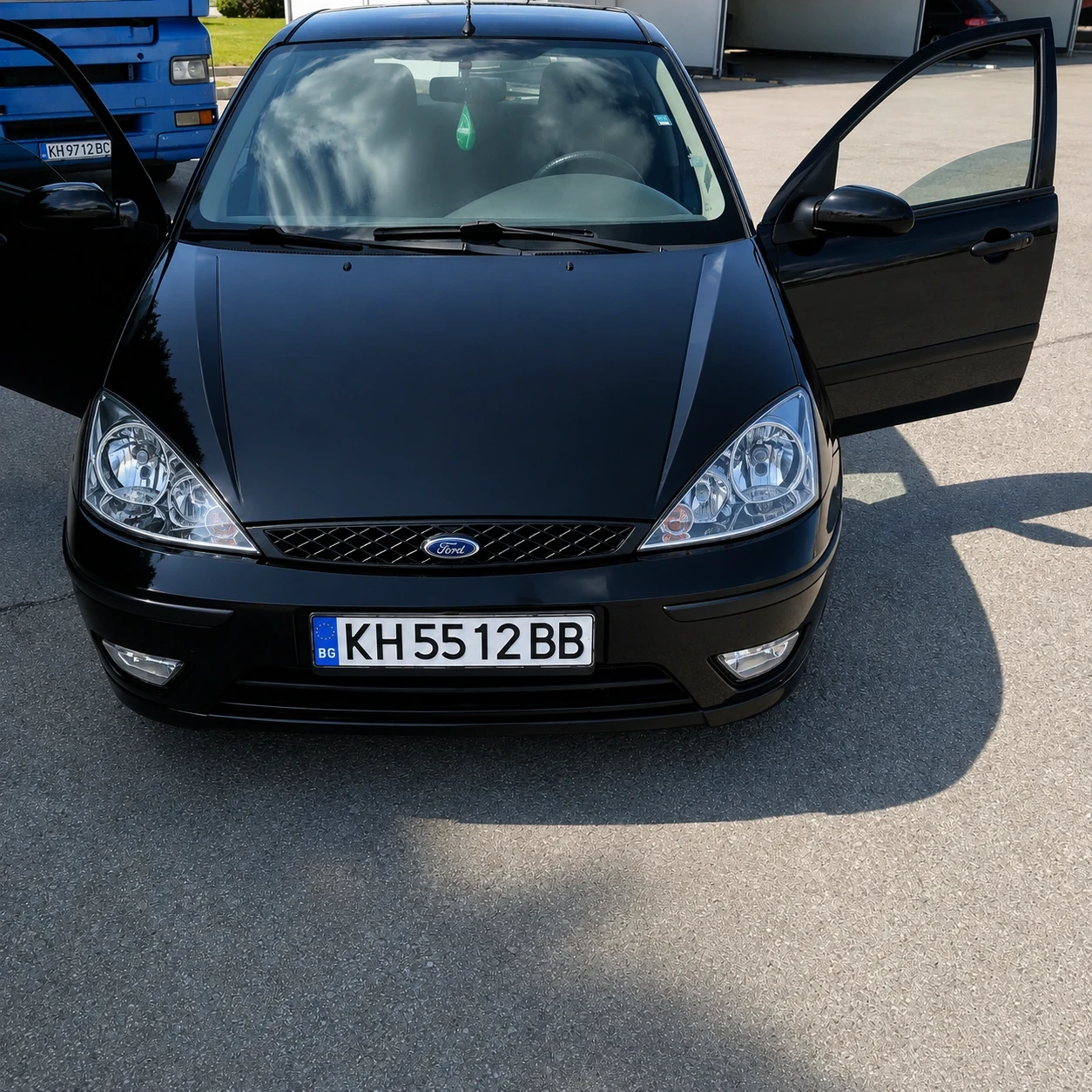 Ford Focus 1.8 TDCI